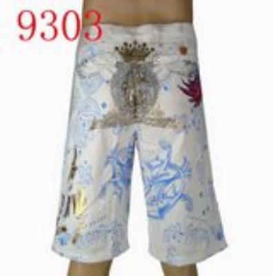 Christian Audigier Shorts-19